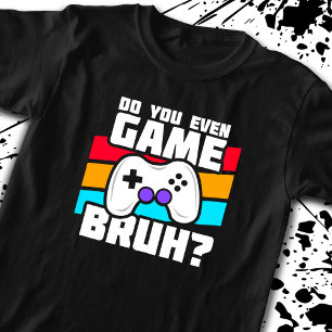T-shirt Joueur vidéo - Jeu vidéo - Joueur amusant