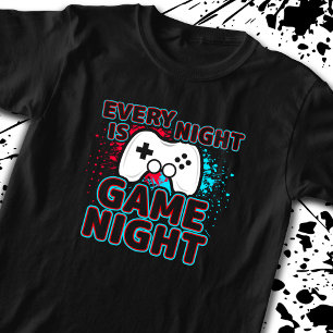 T-shirt Joueur vidéo - Jeu vidéo - Joueur vidéo
