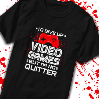 T-shirt Joueur vidéo - Jeu vidéo - Joueur vidéo