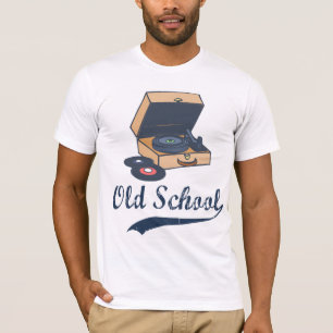T-shirt Joueur vintage