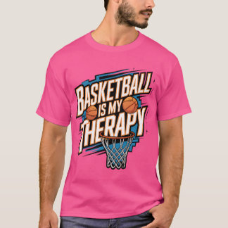 T-shirt Joueurs de basket-ball Équipe de basket-ball Sport