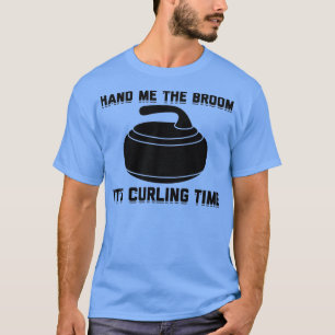 T-shirt Joueurs de curling 4