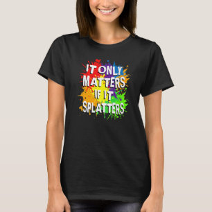 T-shirt Joueurs de Paintball Master Sport Tactique