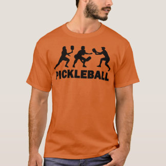 T-shirt Joueurs de Pickleball
