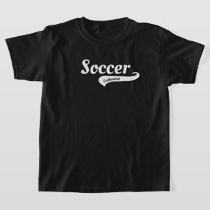 T-shirt Joueurs passionnés de football, fans, cadeau ludiq