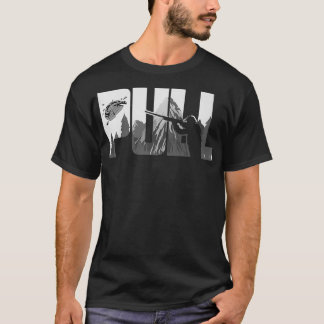 T-shirt Joueurs Tirer sur l'argile