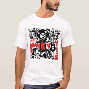 T-SHIRT JOUEZ CETTE MUSIQUE GÉNIALE