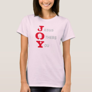 T-shirt JOUEZ Jésus les autres, la fête des mères