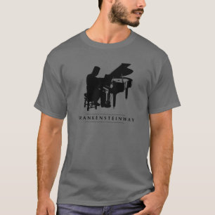 T-shirt Jouez le Frankensteinway !