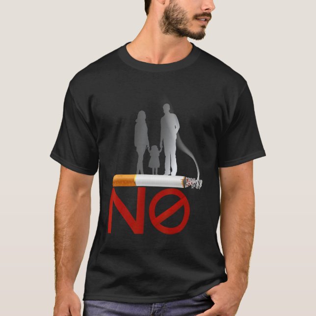 T-shirt Jouez sur l'habitude, embrassez la vie mondiale sa (Devant)