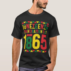 T-shirt Jour-11-Émancipation