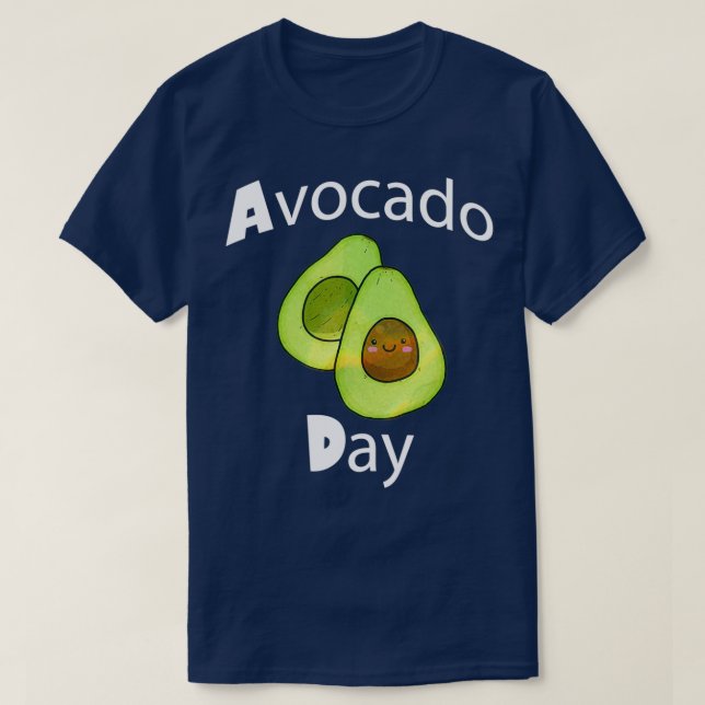 T-shirt Jour 3 de l'avocat national (Design devant)