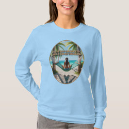 T-shirt Jour à la plage
