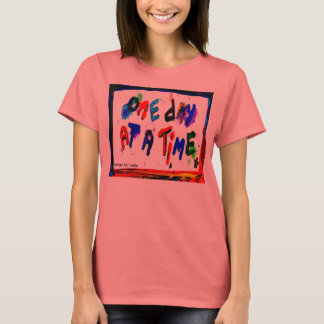 T-shirt jour après jour