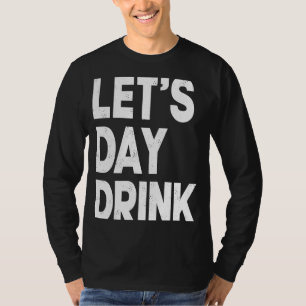 T-shirt Jour Boissons Femmes Boire Maman St patrick Abee