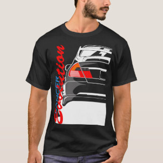 T-shirt Jour Cadeau Lancer Evolution Iv
