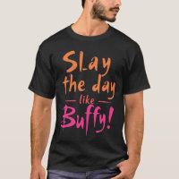 Jour comme Buffy