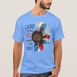 T-shirt Jour commémoratif Anciens combattants, 4 juillet p