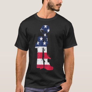 T-shirt Jour commémoratif des vétérans de la Croix de bata