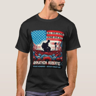 T-shirt Jour commémoratif, Jour des anciens combattants