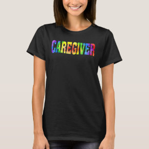 T-shirt Jour d'appréciation de l'infirmière soignante tein