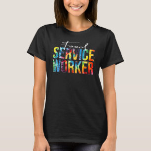 T-shirt Jour d'appréciation des travailleurs du service al