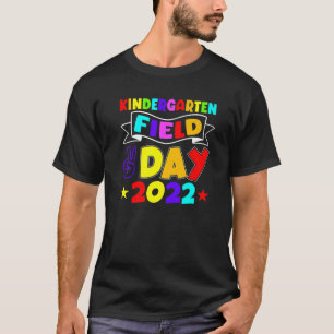 T-shirt Jour de campagne Restro Kindergarten 2022