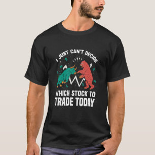 T-shirt Jour de capitalisme boursier Trader Trading Capita