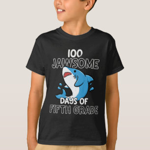 T-shirt Jour De Cinquième Année Pour L'Enseignant Suden Sh