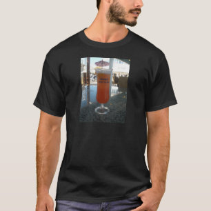 T-shirt Jour de croisière de carnaval le meilleur jamais !