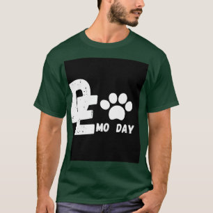 T-shirt Jour de démonstration t 2