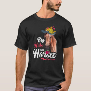 T-shirt Jour de Derby 2022 Cheval de Derby Robe de Derby C