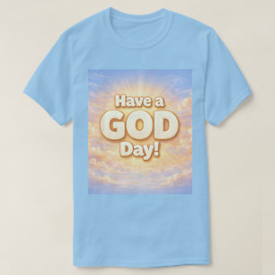 T-Shirt JOUR DE DIEU