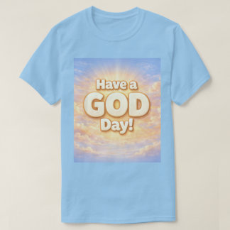 T-Shirt JOUR DE DIEU