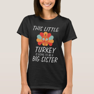 T-shirt Jour de dinde T-Shirt-produc de Thanksgiving Gobbl
