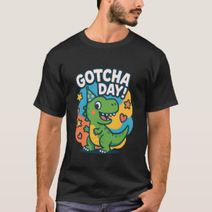 T-shirt Jour de Gotcha Forever Adoption Day Gotcha