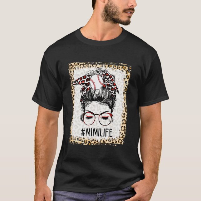 T-shirt Jour de la Fête des mères (Devant)