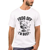 Jour de la Grenouille Sans Précipitation Design Am