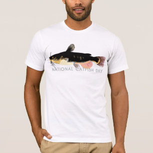 T-shirt Jour de la pêche