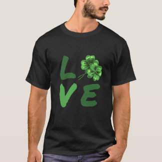 T-shirt Jour de la Saint Patrick