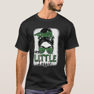 T-shirt Jour de la Saint Patrick Chemise Femmes Bébé Bébé 