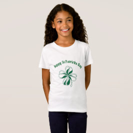 T-shirt Jour de la Saint Patrick enfant