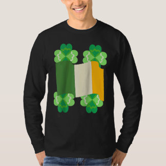 T-shirt Jour de la Saint-Patrick Fête Bière Boisson Party 