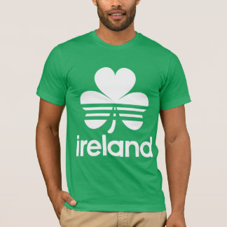T-shirt Jour de la Saint Patrick irlandais