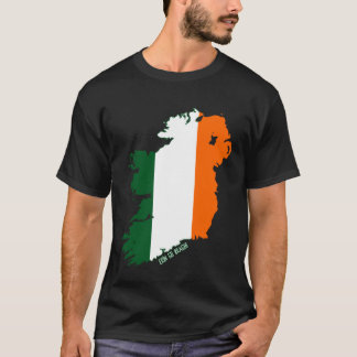 T-shirt Jour de la Saint-Patrick irlandais Irlande Célébra