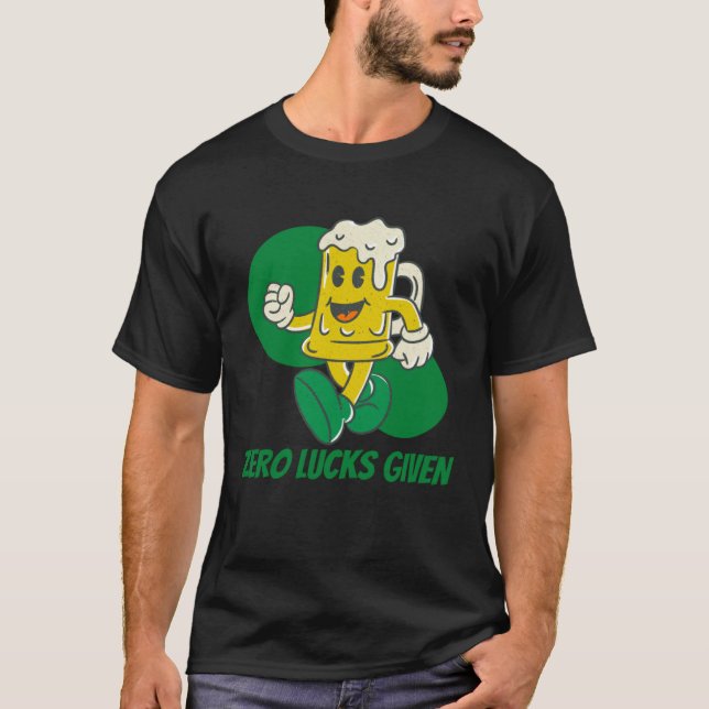 T-shirt Jour de la Saint Patrick Jour de la St Paddys (Devant)
