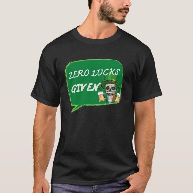 T-shirt Jour de la Saint Patrick Jour de la St Paddys (Devant)