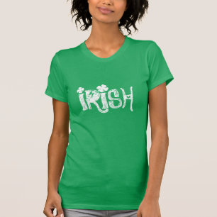 T-shirt Jour de la Saint Patrick mignon pour les femmes   
