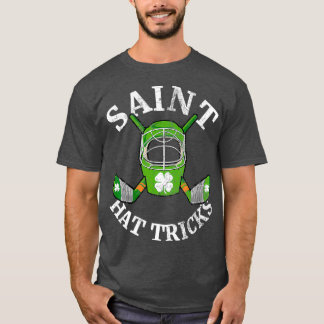 T-shirt Jour de la Saint Patrick Saint Casquette Tricks Sh