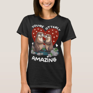 T-shirt Jour de la Saint-Valentin